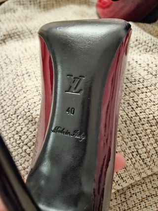 Zapatos Louis Vuitton