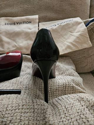 Zapatos Louis Vuitton
