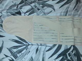 2 Busti in tela armata Ortopedici - Fasce Schiena