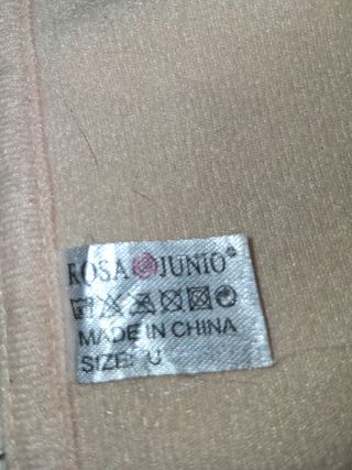 2 Busti in tela armata Ortopedici - Fasce Schiena