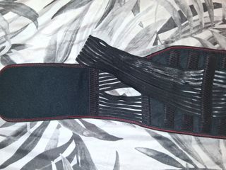 2 Busti in tela armata Ortopedici - Fasce Schiena