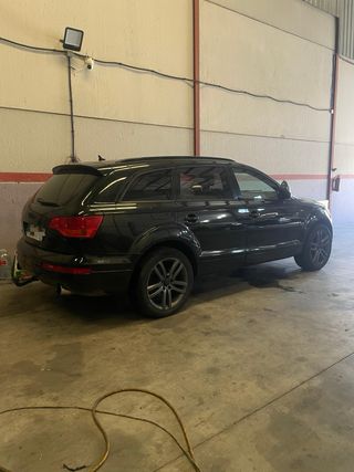 Audi Q7 3.0TDI