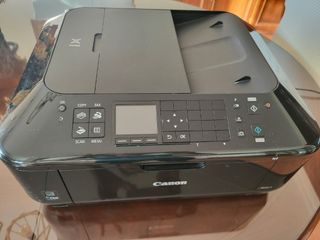 Impresora Canon PIXMA MX925 Negra