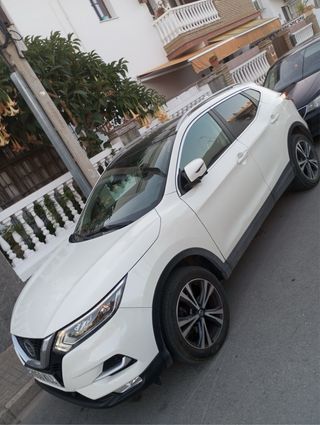 Nissan Qashqai 2018