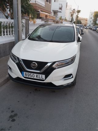 Nissan Qashqai 2018