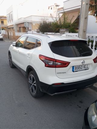Nissan Qashqai 2018