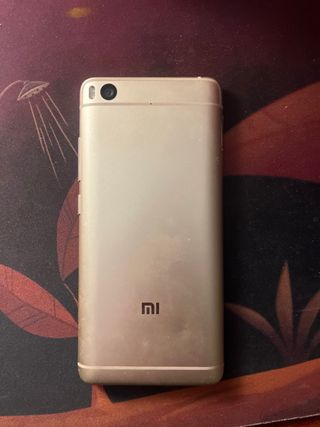 Móvil xiaomi