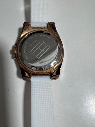 Reloj Tommy Hilfiger Blanco