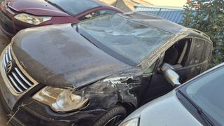 Despiece VW Touran 2007