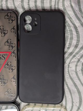 FUNDAS GUESS IPHONE 12 / 12 PRO