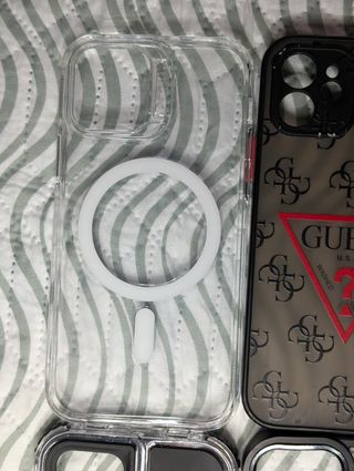 FUNDAS GUESS IPHONE 12 / 12 PRO