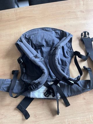 Mochila Porta Bebés Diseño Animales Estrellas