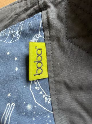 Mochila Porta Bebés Diseño Animales Estrellas