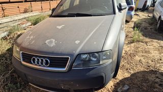 Despiece Audi A6 Allroad