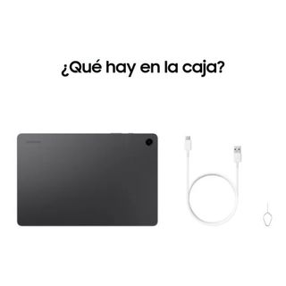 Samsung Galaxy Tab A9+ 5G Gris