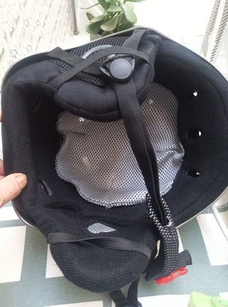Casco de Nieve / Snowboard Gris