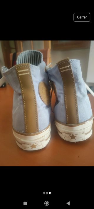 Zapatillas Converse Mujer