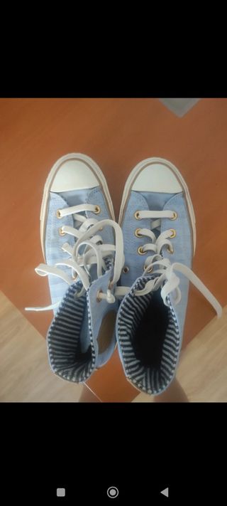 Zapatillas Converse Mujer