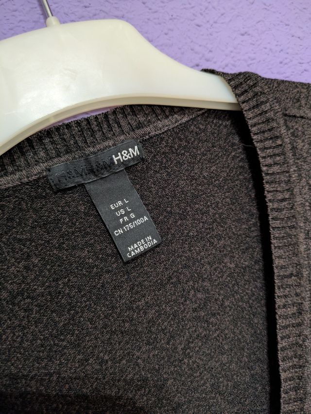 Maglione grigio H&M