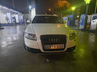 Audi A6 Allroad 2010