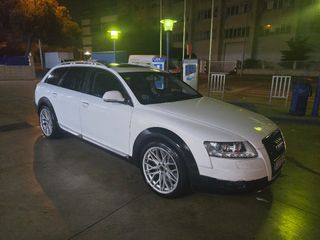 Audi A6 Allroad 2010