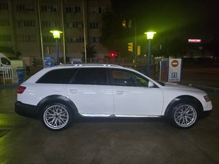 Audi A6 Allroad 2010