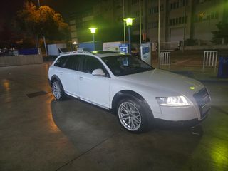 Audi A6 Allroad 2010