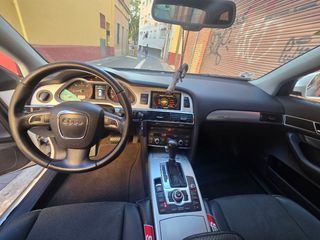 Audi A6 Allroad 2010
