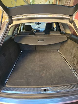 Audi A6 Allroad 2010
