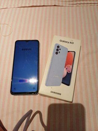 Samsung Galaxy A13 4G 64GB Turquesa