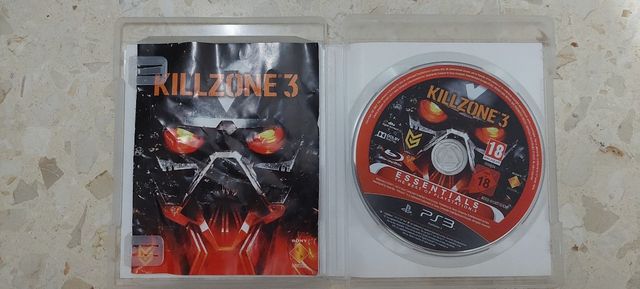 Killzone 3 PS3 Essentials