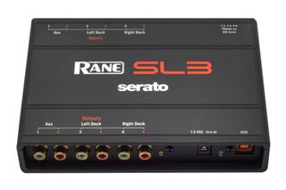 Rane Serato SL3 Interfaz de Audio DJ