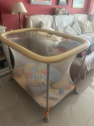 Parque infantil para bebés