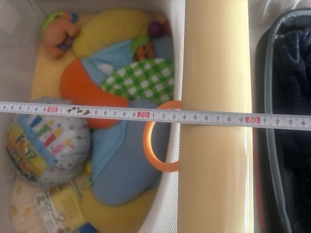 Parque infantil para bebés