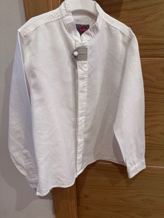 Traje de comunión para niño