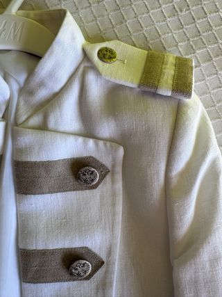 Traje de comunión para niño