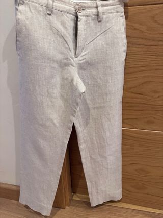 Traje de comunión para niño
