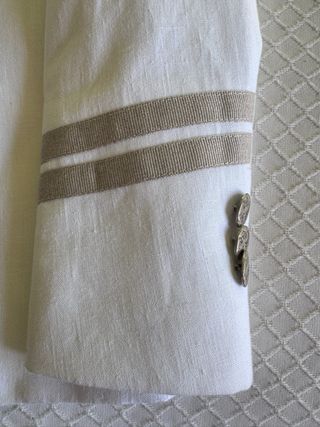 Traje de comunión para niño
