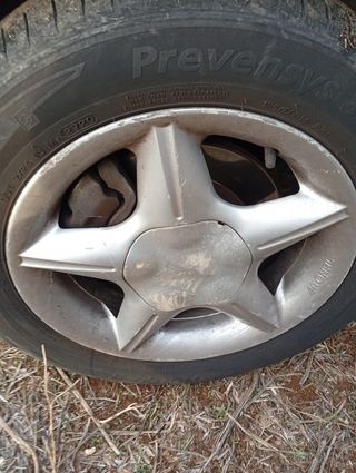 Llantas Ronal 14 "