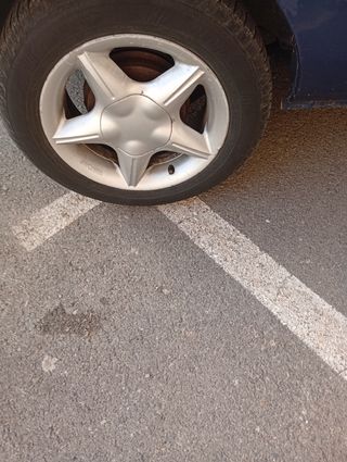 Llantas Ronal 14 "