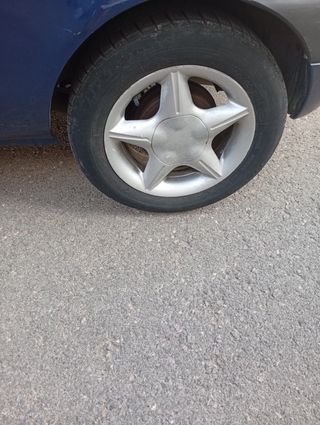 Llantas Ronal 14 "