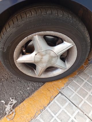 Llantas Ronal 14 "