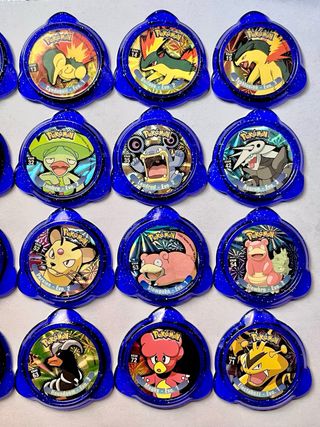 Pokémon Kraks Azul oscuro MINT