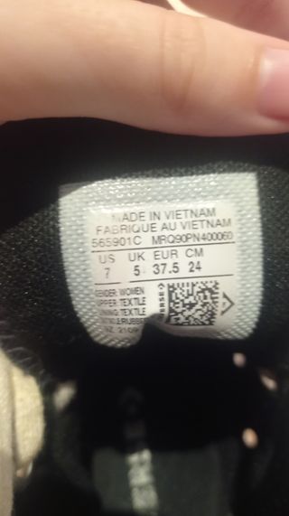 Converse Chuck Taylor Botas Negras