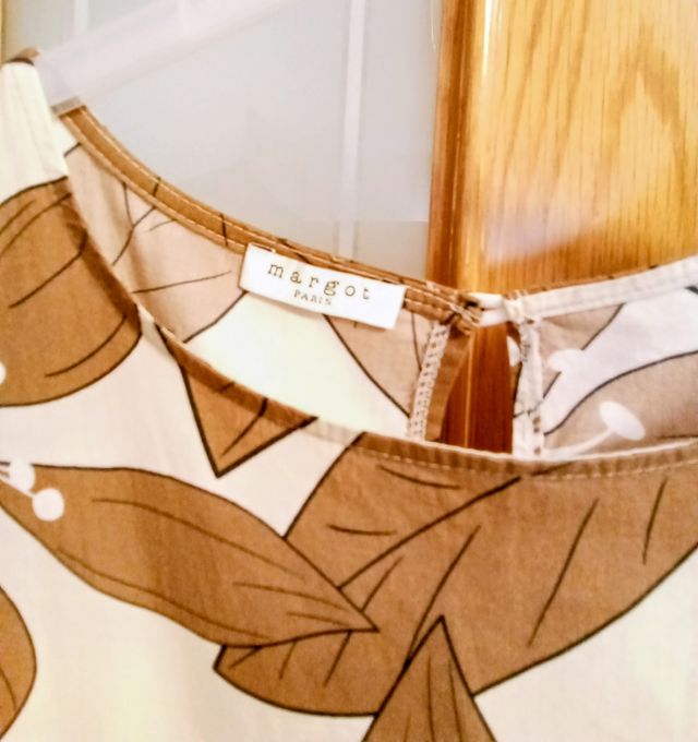 Vestido midi Ibicenco.