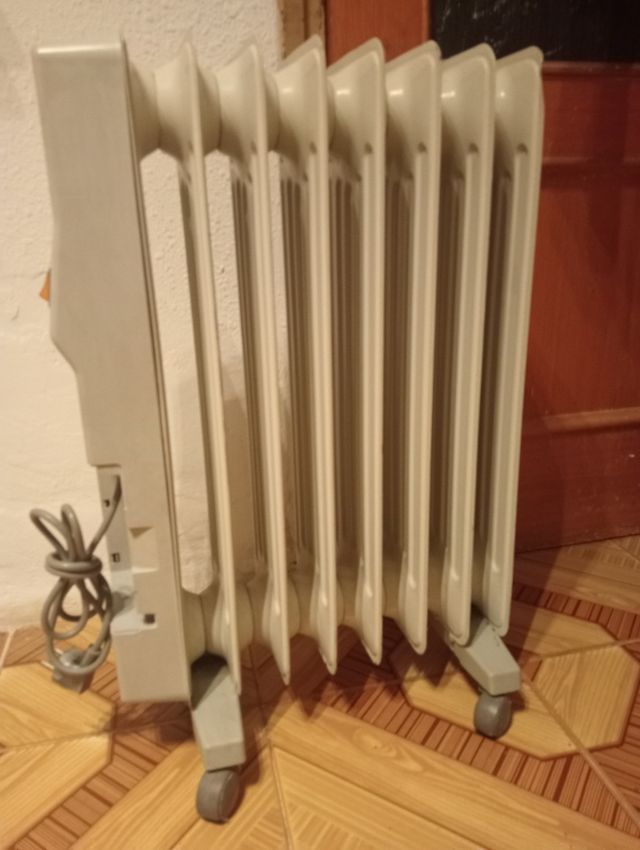 Calefactor eléctrico