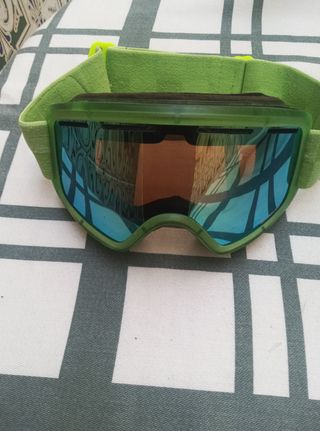 Gafas de Nieve Snowboard VZ.  Marca Von Zipper.