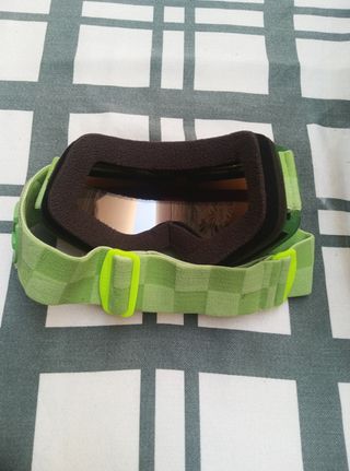 Gafas de Nieve Snowboard VZ.  Marca Von Zipper.