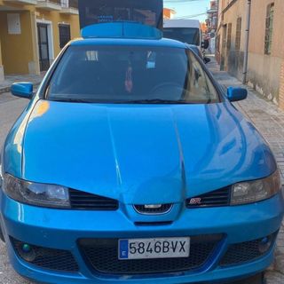 Despiece Seat Leon MK1 2001 paragolpes vendios