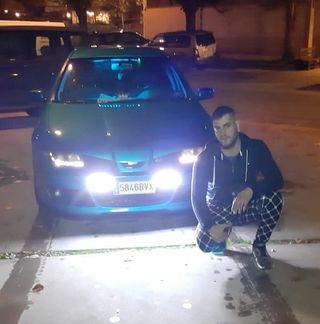 Despiece Seat Leon MK1 2001 paragolpes vendios